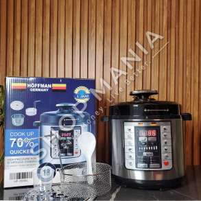 HOFFMAN GERMANY - MULTICOOKER 6L /1000W - HF-5548L