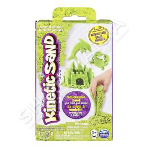 SPIN MASTER - RERE KINETIKE +3VJEC "THE ONE & ONLY KINETIC SAND BOX 227G" - 778988124963