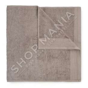 PESHQIR 100% PAMBUK "PRIMA" - KAFE, 50X100CM