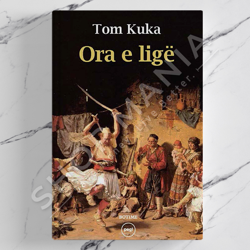 PEGI - ORA E LIGE - TOM KUKA/ ENKEL DEMI