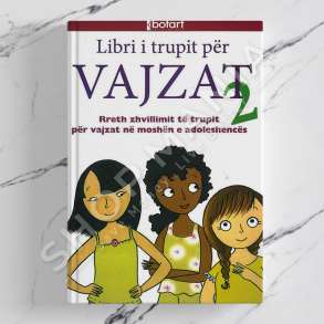 BOTART - LIBRI I TRUPIT PER VAJZAT 2 - CARA NATTERSON