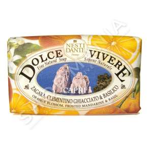 NESTI DANTE - SAPUN "DOLCE VIVERE CAPRI" - 250G
