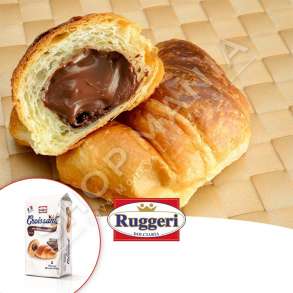 RUGGERI - KROASANTE ME MBUSHJE COKOLLATE  - 225G