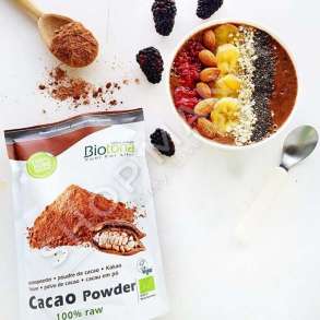 BIOTONA - KAKAO CRIOLLO NE FORME PLUHURI 200gr