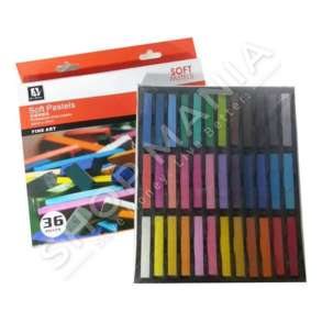 BOJRA PASTEL ME 36 NGJYRA - KDB-035