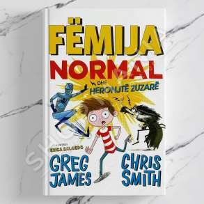 BOTART - FEMIJE NORMAL 2 - GREG JAMES & CHRIS SMITH