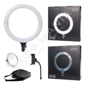 RING LIGHT LED ME PASQYRE "LC-16"- 45CM