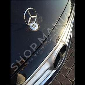 STEME LOGO MERCEDES-BENZ