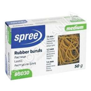 SPREE - LLASTIK LEKESH - 50G