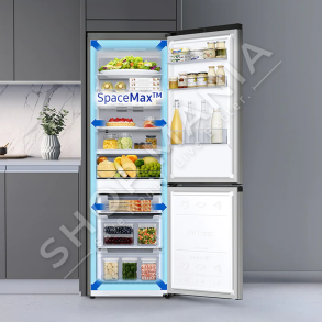 SAMSUNG - FRIGORIFER NGRIRES I POSHTEM 355L/A+ NO FROST - RB34T671FSA/EK