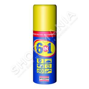 AREXONS - SOLUCION LUBRIFIKUES 6 NE 1 "BN-1316" - 50ML