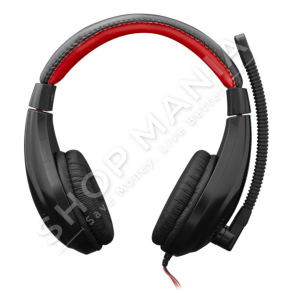 WHITE SHARK - KUFJE GAMING ME MIKROFON "SERVAL" - GH-2040