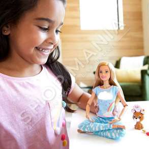 BARBIE - KUKULLA MEDITUESE