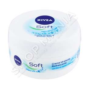 NIVEA - KREM HIDRATUES PER LEKUREN "SOFT" - 200ML