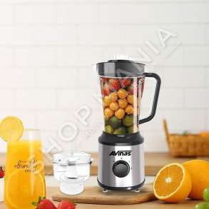 AVINAS - BLENDER ELEKTRIK MULTIFUNKSIONAL 4 ne 1 1200W "ELECTRIC NUTRIENT BLENDER" - AV-126