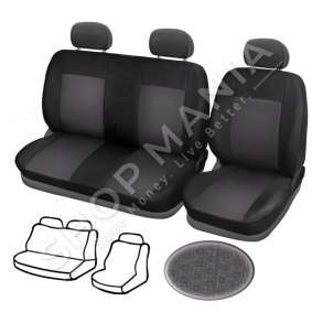 SET VESHJE SEDILJE 2+1 "PREMIUM AP-1159-14" - 8519