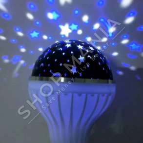 PROJEKTOR LED "STAR MASTER" - 6W