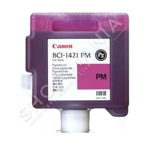 CANON - KARTUÇË ME BOJË NGJYRË MAGENTA (FOTO) BCI-1421PM 8372A001 E PIGMENTUAR