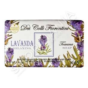 NESTI DANTE - SAPUN "DEI COLLI FIORENTINI LAVENDER" - 250G