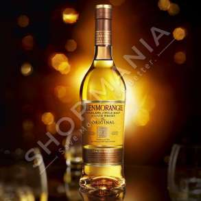 GLENMORANGIE - UISKI "THE ORIGINAL" - 700ML, 40% VOL.
