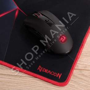REDRAGON - MOUSE WIRELESS & TAPET PER MOUSE "BUNDLE REDRAGON 2IN1 M652-BA" - 6950376774200