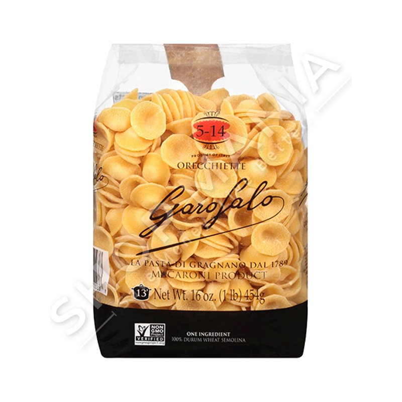 GAROFALO - MAKARONA "ORECCHIETTE" - 500G