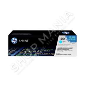 HP - TONER NGJYRË E KALTËR CB541A 125A DERI NË 1400 FAQE