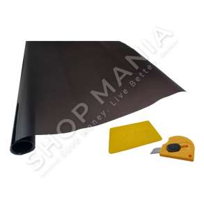FILM XHAMI 50X300CM "FS-299 D.BLACK" - 8660