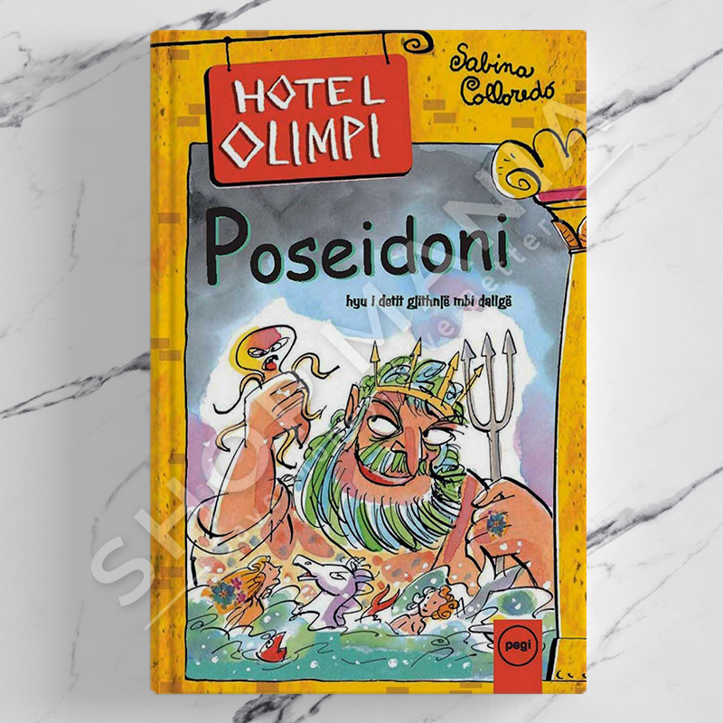 PEGI - POSEIDONI - SABINA COLLOREDO