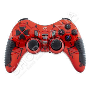 WHITE SHARK - LEVE GAMING WIRELESS "GAME PAD PANTHEON" - GPW-2021