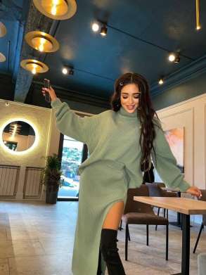 SET ME FUND TE HAPUR DHE PULOVER - VSHE-17