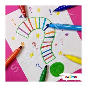 CARIOCA - 100 NGJYRA + 1 ALBUM PËR NGJYROSJE