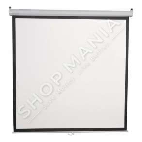 SBOX - EKRAN PROJEKTORI 100" 180X180CM - PSM-100