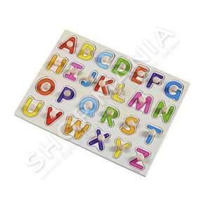 PUZZLE DRURI ME SHKRONJA