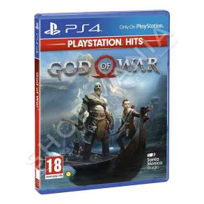 SONY - LOJE PER PS4: GOD OF WAR PLAYSTATION HITS - 711719963608