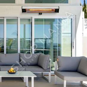 ELEKTRA - NGROHESE ELEKTRIKE MURALE 1800W "ELECTRIC HEATER EMJ-18CCR" - 5301000552342