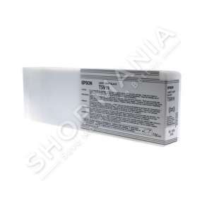 EPSON - KARTUÇË ME BOJË NGJYRË E ZEZË SHUMË E HAPUR C13T591900 T5919 700ML