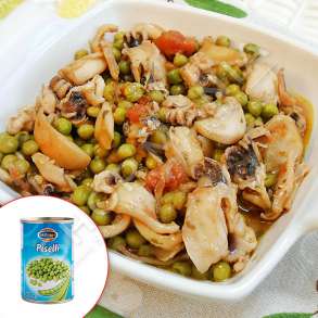 LA DORIA - BIZELE TE KONSERVUARA - 400G