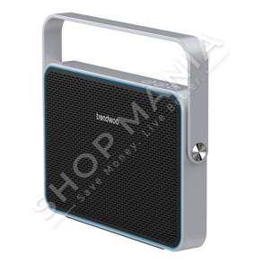 PAXCESS - BOKS PORTATIV ME BLUETOOTH 10W "BLUETOOTH SPEAKER BLADE-X PORTABLE BLUE" - 6926417206085