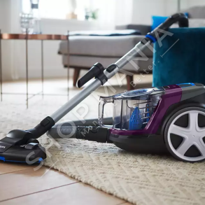 PHILIPS - FSHESE ME KORENT 750W "POWER PRO COMPACT 3000 SERIES" - FC9333/09