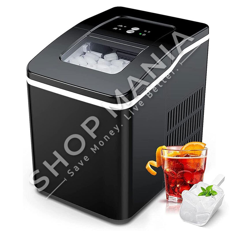 DSP - PAJISJE PER PERGATITJEN E AKULLIT 12KG/24H - DSP-1001