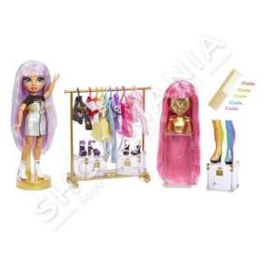 GARDEROBE "RAINBOW HIGH FASHION STUDIO", +6 VJEC