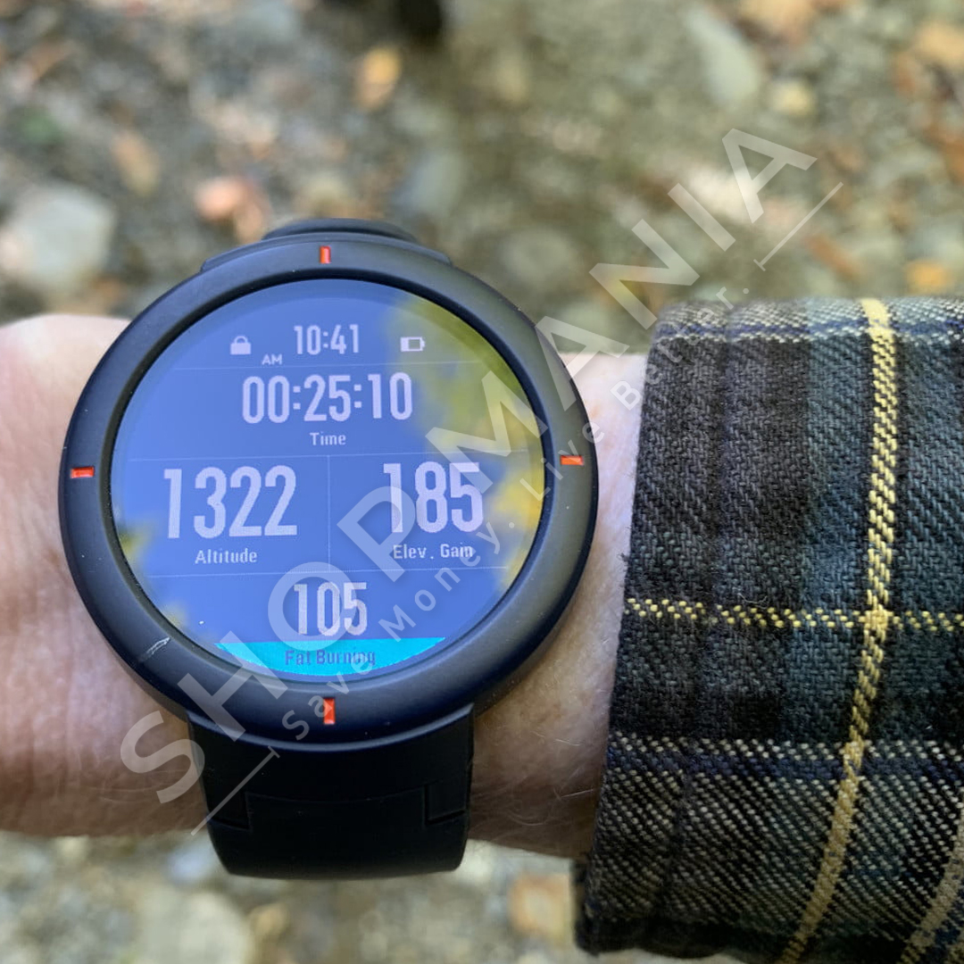 SMART WATCH AMAZFIT GPS+
