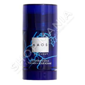 GOSH - DEODORANT STICK "KAOS" - 75ML