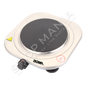 BOMA - FURNELE ME 1 VATER ELEKTRIKE 1500W "HOT PLATE" - BM-150D-3S