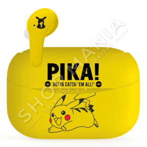 OTL - KUFJE WIRELESS PER FEMIJE "EARPHONES OTL-POKEMON PIKACHU TWS EARPODS" - 5055371624008