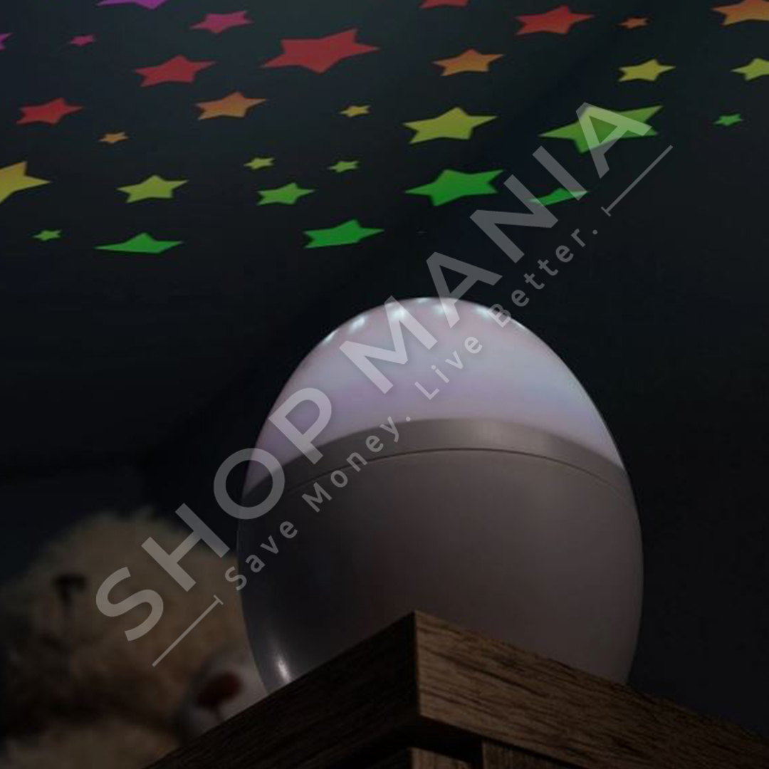 REER - DRITE NATE & PROJEKTOR 2 NE 1 "STARLINO"