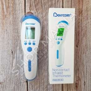 BERRCOM - TERMOMETRI DIXHITAL "NON CONTACT INFRARED THERMOMETER" - JXB-182