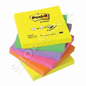 POSTIT 50 X 76 I VERDHE/ ME NGJYRA