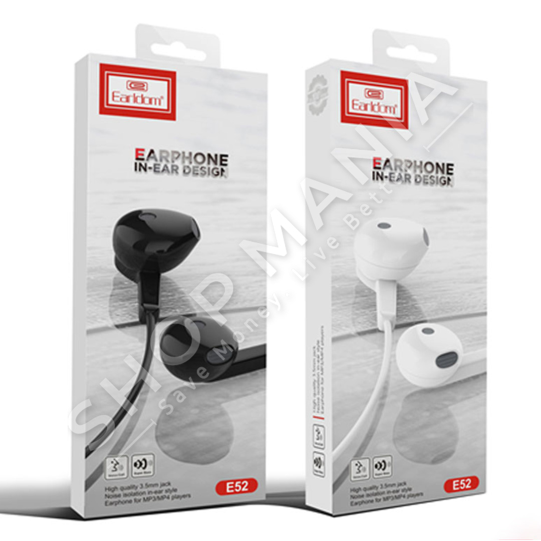 EARLDOM - KUFJE "ET-E52"